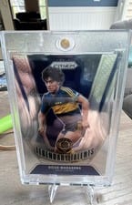 2025 Panini Prizm FIFA Club World Cup Legendary Talent Diego Maradona #3 card