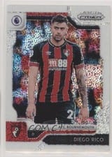 2019 Panini Prizm Premier League Diego Rico #140 card