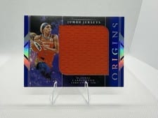 2024 Panini Origins WNBA Jumbo Jerseys DiJonai Carrington #JJ-DC card