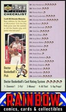 1996-97 Collector's Choice Base Set Dikembe Mutombo / Scottie Pippen #396 card