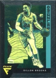 2020-21 Panini Flux Base Set Dillon Brooks #88 card
