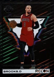 2023-24 Panini Recon Base Set Dillon Brooks #175 card