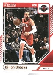 2024-25 Donruss Base Set Dillon Brooks #34 card