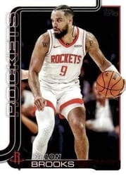 2025-26 Topps Base Set Dillon Brooks #181 card