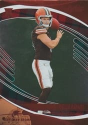 2025 Panini Absolute Countdown Calendar Base Set Dillon Gabriel #117 card