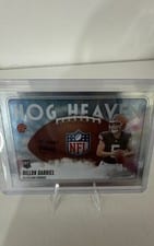 2025 Panini Absolute Hog Heaven Dillon Gabriel #HH-DGL card