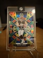 2025 Panini Mosaic Kaleidoscopic Dillon Gabriel #20 card