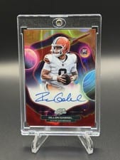 2025 Topps Cosmic Chrome First Flight Signatures Dillon Gabriel #FFS-DG card