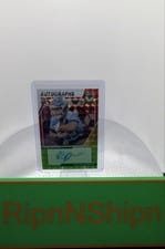 2024 Panini Mosaic Autographs Mosaic Dillon Johnson #AM-DJN card