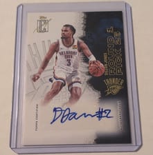 2025-26 Topps Signature Class Veteran Class Autographs Dillon Jones #VCA-DJ card