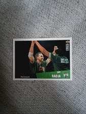 1996-97 Collector's Choice Base Set Dino Radja #8 card