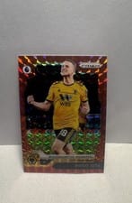 2019 Panini Prizm Premier League Diogo Jota #178 card