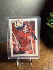 2024 Panini Prizm Premier League Manga Diogo Jota #1 card