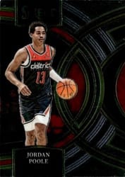 2022 Panini Select Base Set Diontae Johnson #183 card