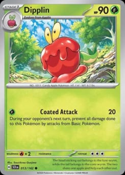 Stellar Crown Dipplin #13 card