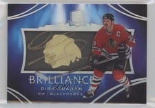 2020 Upper Deck The Cup Brilliance Autographs Dirk Graham #B-DG card