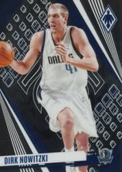 2023-24 Panini Phoenix Base Set Dirk Nowitzki #66 card