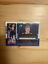 2023 Panini Contenders Historic Draft Class Dirk Nowitzki #10 card