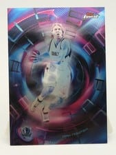 2025-26 Finest Pulse Dirk Nowitzki #P-18 card