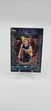2025-26 Topps Midnight Daydreamers Dirk Nowitzki #DD-15 card