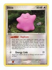 2005 Delta Species Ditto #35 card