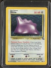 1999 Fossil Ditto #3