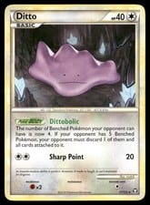 2010 HS—Triumphant Ditto #17 card