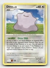 2008 Legends Awakened Ditto #27 card