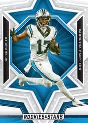 2023 Panini Rookies & Stars Base Set DJ Chark Jr. #13 card
