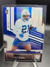 2025 Donruss Elite 2007 Elite Rookies DJ Giddens #46 card