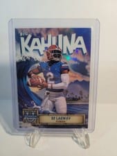 2024 Bowman University Chrome The Big Kahuna Set DJ Lagway #BK-5 card