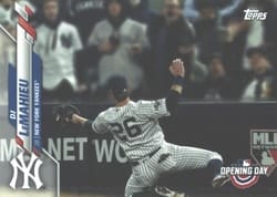 2020 Topps Opening Day Base Set DJ LeMahieu #79 card