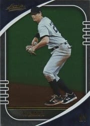 2021 Panini Absolute Base Set DJ LeMahieu #4 card