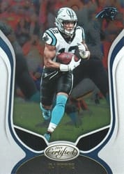 2019 Panini Certified Base Set DJ Moore #82 card