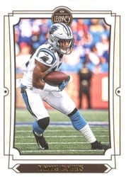 2019 Panini Legacy Base Set DJ Moore #24 card