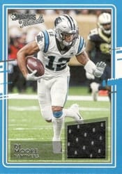2020 Donruss Donruss Threads DJ Moore #2 card