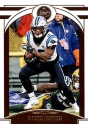 2020 Panini Legacy Base Set DJ Moore #88 card