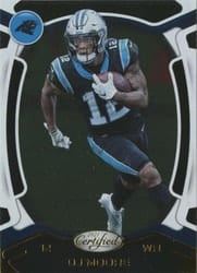 2021 Panini Certified Base Set DJ Moore #79 card