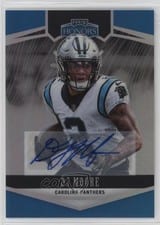 2022 Panini Honors Signatures DJ Moore #26 card