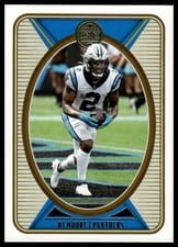2022 Panini Legacy Base Set DJ Moore #13 card