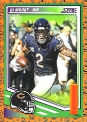 2025 Score-A-Treat Base Set DJ Moore #254 card