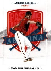 2021 Panini Chronicles Base Set DJ Peters #9 card
