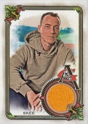 2023 Topps Allen & Ginter Relics (Pattern A) DJ Skee #AGRA-DS card