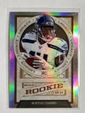 2019 Panini Chronicles Legacy DK Metcalf #203 card