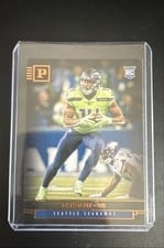 2019 Panini Chronicles Panini DK Metcalf #P22 card