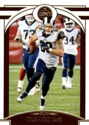2021 Panini Legacy Base Set DK Metcalf #98 card