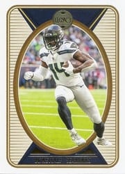 2022 Panini Legacy Base Set DK Metcalf #85 card