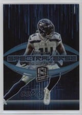 2022 Panini Spectra Spectraverse DK Metcalf #SV-13 card