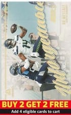 2024 Panini Luminance Unforgettable DK Metcalf #UNF-DMF card