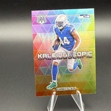 2024 Panini Mosaic Kaleidoscopic DK Metcalf #4 card